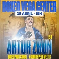 Artur Zbun - Rubí
