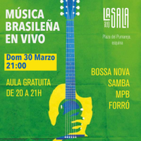Fiesta Brasileña - Canto Nativo