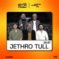 Jethro Tull - ALMA Occident en Alicante 2025