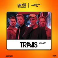 Travis - ALMA Occident en Alicante 2025