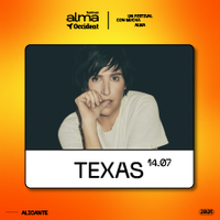 Texas - ALMA Occident en Alicante 2025