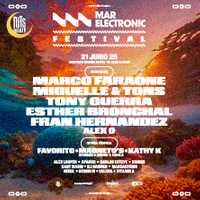 Mar Electronic Festival - Nits de Voramar 2025