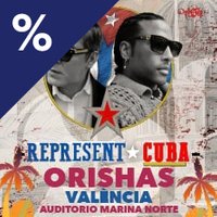 Orishas - Nits Voramar 2025