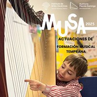 Actuaciones Formación Musical Temprana