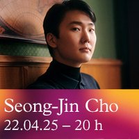 Seong Jin Cho, piano. Obras de Lisz, Beethoven, Bartók i Brahms