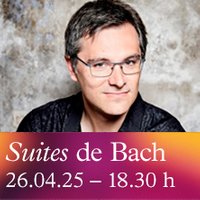 Suites para orquesta y Conciertos para violín de Bach