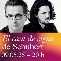 El canto del cisne de Schuber con André Schuen