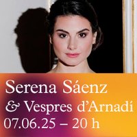 Serena Sáenz, soprano