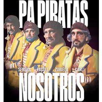 Pa piratas nosotros