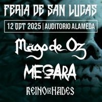 Mago de Oz + Megara + Reino de Hades