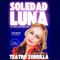 La copla desconocida - Soledad Luna