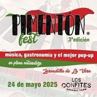 Pimentón Fest 2025