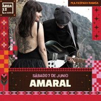 Amaral en Área 12