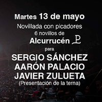 NOVILLADA 13 MAYO 2025