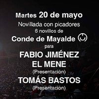NOVILLADA 20 MAYO 2025