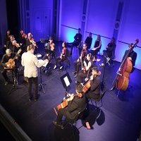 Concierto Final del XII Curso Internacional de Directores de Orquesta &quot;Escorial&quot;