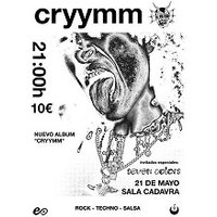 cryymm + Seven Colors