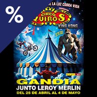 Circo Quirós Gandia