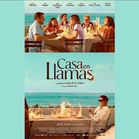 Casa en llamas - Dani de la Orden