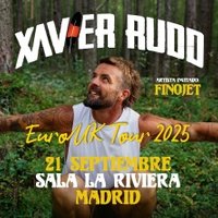Xavier Rudd