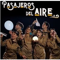 Pasajeros del aire