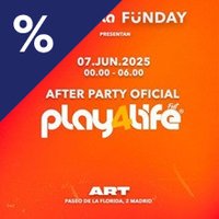 PLAY4LIFE After Party Oficial