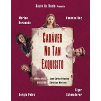 Cadáver no tan exquisito