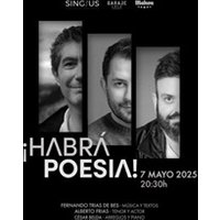 !Habrá Poesía!