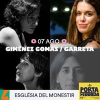 Núria Giménez - Porta Ferrada 2025