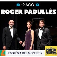 Roger Padullés - Porta Ferrada 2025
