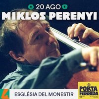 Miklós Perényi - Porta Ferrada 2025