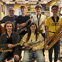 Sant Andreu Jazz Band feat Elsa Armengou