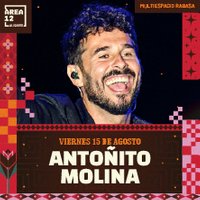 Antoñito Molina en Área 12