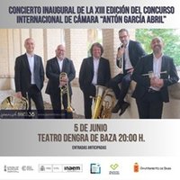 XIII Edición Concurso Antón García Abril