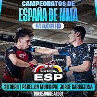 Campeonato autonómico MMA - Madrid