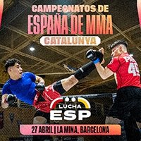 Campeonato autonómico MMA - Catalunya