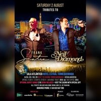 Tributo a Frank Sinatra & Neil Diamond
