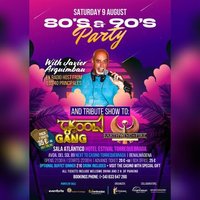 Tributo Earth, Wind and fire y Kool