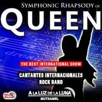 Symphonic Rhapsody of Queen - A la luz de la luna