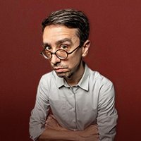 Ric Díez - Man of Few Words Tour