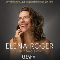 Elena Roger en concierto
