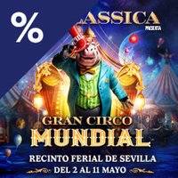 CIRCLASSICA , Gran Circo Mundial