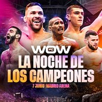 WOW 20 - La Noche de los Campeones