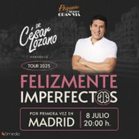 Felizmente imperfectos - César Lozano