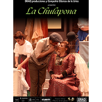 La chulapona
