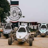 II Trofeo La Base Motor Club