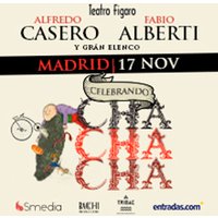Alfredo Casero y Fabio Alberti - Cha cha cha