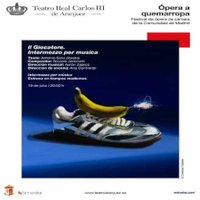 Il Giocatore – Ópera