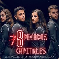 8 pecados capitales