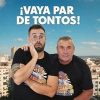 Vaya par de tontos